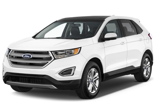 Ford edge 2016 sklenená strecha, hladka strecha